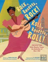 Rock, Rosetta, Rock! Roll, Rosetta, Roll!