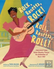 Rock, Rosetta, Rock! Roll, Rosetta, Roll!