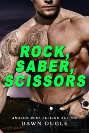 Rock, Saber, Scissors