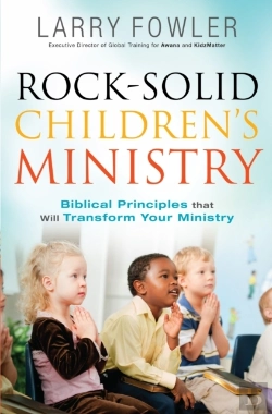 Bertrand.pt - Rock-Solid Children'S Ministry