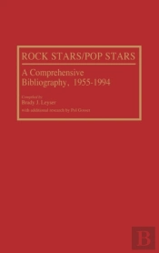 Rock Stars/Pop Stars