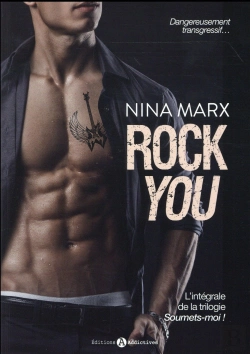 Bertrand.pt - Rock You - L'Integrale De La Trilogie Soumets-Moi !