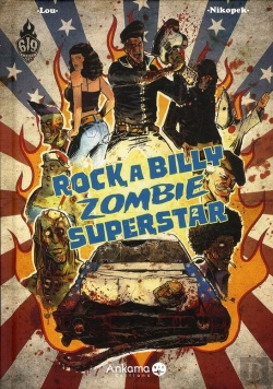 Bertrand.pt - Rockabilly Zombie Superstar T.2