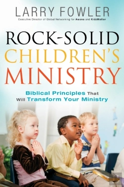 Bertrand.pt - Rockâ€“Solid Children'S Ministry