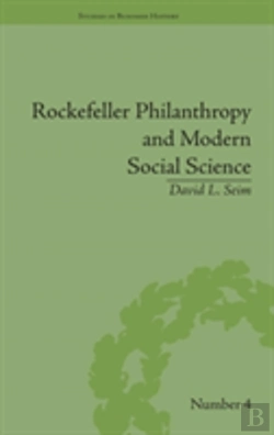 Bertrand.pt - Rockefeller Philanthropy And Modern Social Science