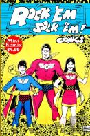 Rock'Em Sock'Em Comics