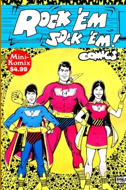 Bertrand.pt - Rock'Em Sock'Em Comics