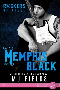 Bertrand.pt - Rockers Of Steel Tome 1 : Memphis Black