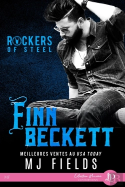 Bertrand.pt - Rockers Of Steel Tome 2 : Finn Beckett