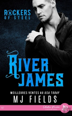 Bertrand.pt - Rockers Of Steel Tome 3 : River James