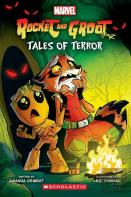 Rocket And Groot Graphic Novel #2: Tales Of Terror