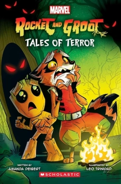 Bertrand.pt - Rocket And Groot Graphic Novel #2: Tales Of Terror