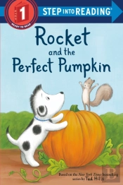 Rocket And The Perfect Pumpkin