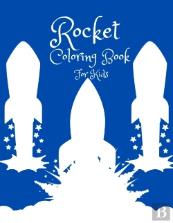 Bertrand.pt - Rocket Coloring Book For Kids: A Fantasy