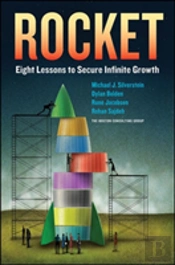 Rocket: Eight Lessons To Secure Infinite Growth