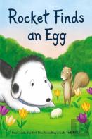 Rocket Finds An Egg