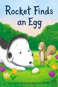 Bertrand.pt - Rocket Finds An Egg