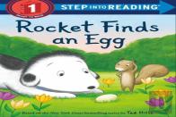 Rocket Finds An Egg