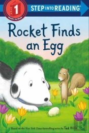 Rocket Finds An Egg