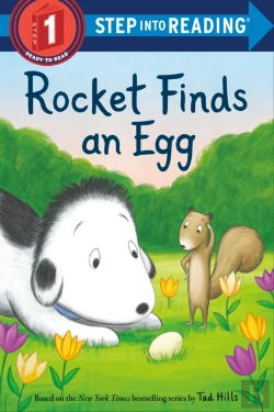 Bertrand.pt - Rocket Finds An Egg