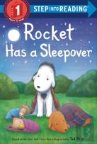 Rocket Has A Sleepover