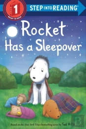 Rocket Has A Sleepover