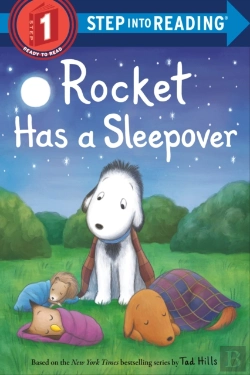 Bertrand.pt - Rocket Has A Sleepover