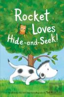 Rocket Loves Hide-And-Seek!