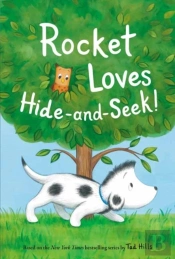 Rocket Loves Hide-And-Seek!