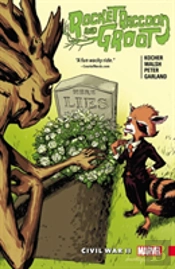 Rocket Raccoon & Groot Vol. 2