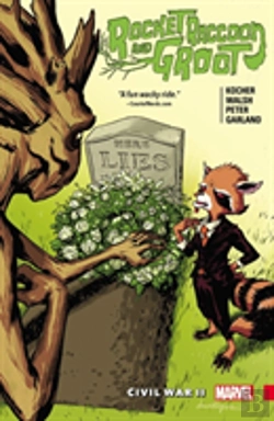 Bertrand.pt - Rocket Raccoon & Groot Vol. 2