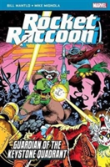 Rocket Raccoon: Guardian Of The Keystone Quadrant