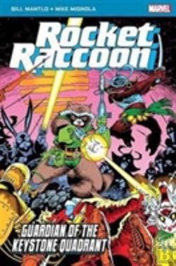 Bertrand.pt - Rocket Raccoon: Guardian Of The Keystone Quadrant