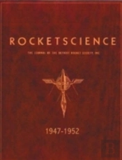 Rocket Science 1947 1952