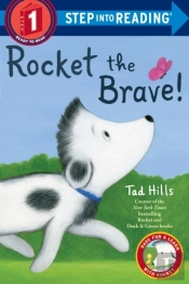 Rocket The Brave!
