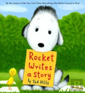 Rocket Writes A Story