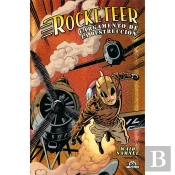 Rocketeer: Cargamento De La Destruccion