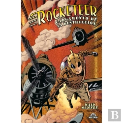 Bertrand.pt - Rocketeer: Cargamento De La Destruccion