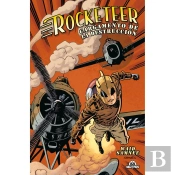 Rocketeer: Cargamento De La Destruccion