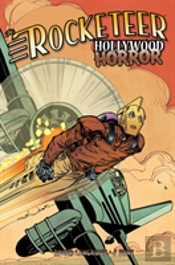 Rocketeer: Hollywood Horror