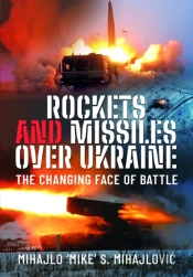 Rockets And Missiles Over Ukraine
