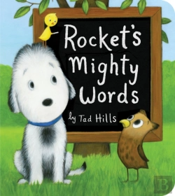 Bertrand.pt - Rocket'S Mighty Words (Oversized Board Book)