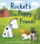 Rocket'S Puppy Friends