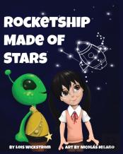 Rocketship Made Of Stars