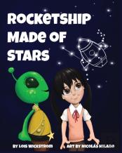 Rocketship Made Of Stars