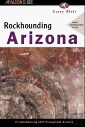 Rockhounding Arizona
