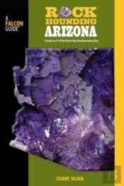 Rockhounding Arizona