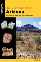 Rockhounding Arizona