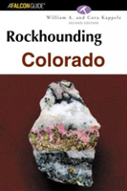Bertrand.pt - Rockhounding Colorado