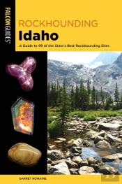 Rockhounding Idaho
